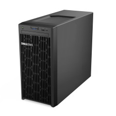 DELL PowerEdge T150 server 1 TB Armadio (4U) Intel® Pentium® G6405T 3,5 GHz 8 GB DDR4-SDRAM 300 W