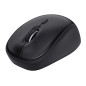 Trust TKM-360 tastiera Mouse incluso Ufficio RF Wireless QWERTY Italiano Nero