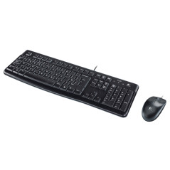 Logitech LGT-MK120-US