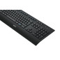 Logitech K280E Pro f/ Business tastiera Ufficio USB QWERTY US International Nero