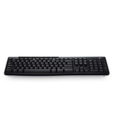 Logitech Wireless Keyboard K270 tastiera RF Wireless QWERTZ Tedesco Nero