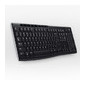 Logitech Wireless Keyboard K270 tastiera Ufficio RF Wireless QWERTY Spagnolo