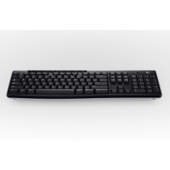 Logitech Wireless Keyboard K270 tastiera Ufficio RF Wireless QWERTY Nordic