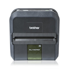 Brother RJ-4040 stampante POS 203 x 200 DPI Con cavo e senza cavo Stampante portatile