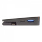 V7 DOCKUCPT01 replicatore di porte e docking station per laptop USB 3.2 Gen 1 (3.1 Gen 1) Type-C Nero