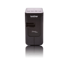 Brother PT-P750W + 4Tze stampante per etichette (CD) Trasferimento termico 180 x 360 DPI 30 mm/s Con cavo e senza cavo HSE/TZe