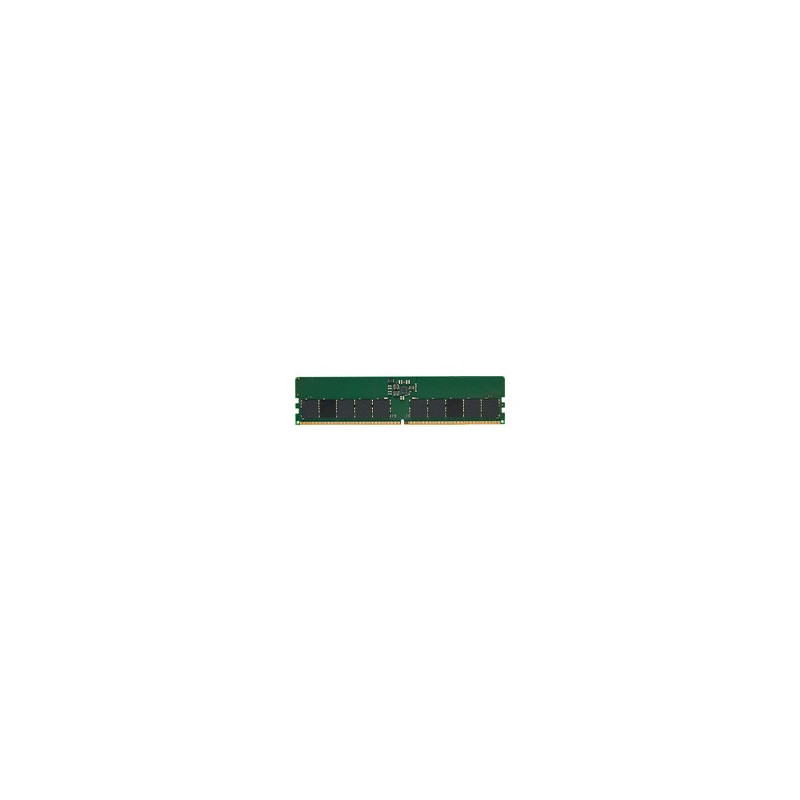 Kingston Technology KTD-PE548E-16G memoria 16 GB 1 x 16 GB DDR5 4800 MHz Data Integrity Check (verifica integrità dati)