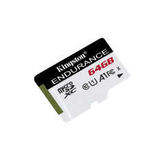 Kingston Technology High Endurance 64 GB MicroSD UHS-I Classe 10