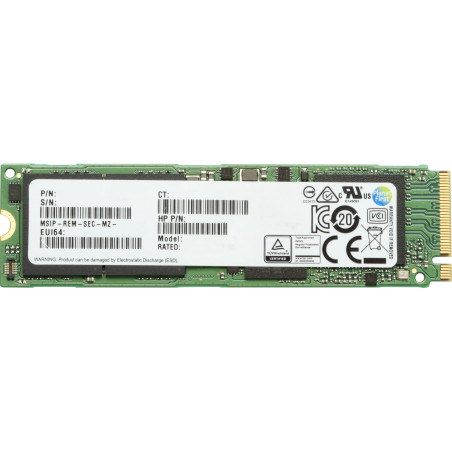 HP 128 GB M.2 2280 Flash Memory Drive