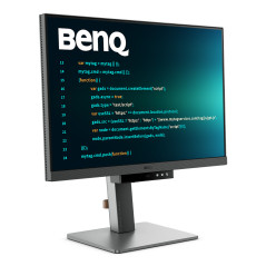 BenQ RD240Q Monitor PC 61,2 cm (24.1") 2560 x 1600 Pixel WQXGA LCD Nero