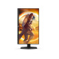 AOC 24G4X Monitor PC 60,5 cm (23.8") 1920 x 1080 Pixel Full HD LCD Nero