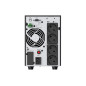 Conceptronic ZEUS52ES2K gruppo di continuità (UPS) Doppia conversione (online) 2 kVA 1800 W 4 presa(e) AC