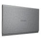 Lenovo Tab Plus Sleeve 29,2 cm (11.5") Custodia a tasca Grigio