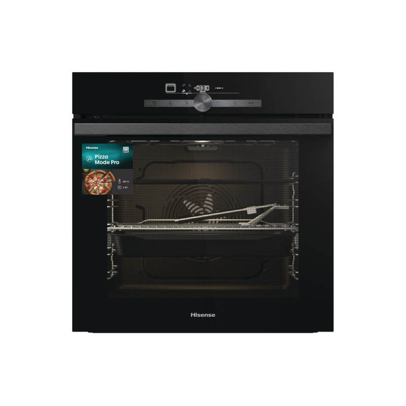 Hisense BI350BGPZ forno 77 L 3500 W A+ Nero