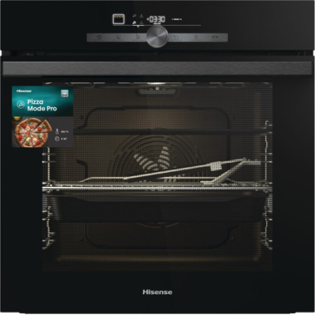 Hisense BI350BGPZ forno 77 L 3500 W A+ Nero