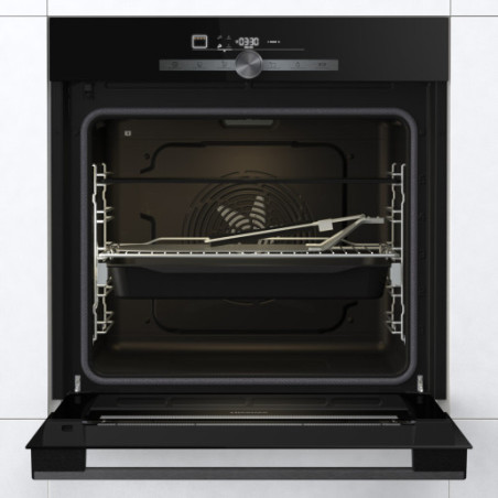 Hisense BI350BGPZ forno 77 L 3500 W A+ Nero