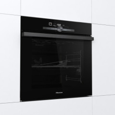 Hisense BI350BGPZ forno 77 L 3500 W A+ Nero