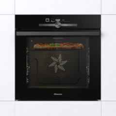 Hisense BI350BGPZ forno 77 L 3500 W A+ Nero