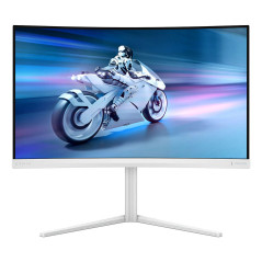 Philips Evnia 5000 27M2C5201L 00 LED display 68,6 cm (27") 1920 x 1080 Pixel Full HD LCD Bianco