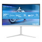 Philips Evnia 5000 27M2C5201L/00 LED display 68,6 cm (27") 1920 x 1080 Pixel Full HD LCD Bianco