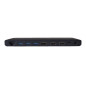 V7 DOCKUCPT3D replicatore di porte e docking station per laptop Cablato USB 3.2 Gen 2 (3.1 Gen 2) Type-C Nero