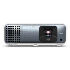 BenQ TK710 videoproiettore Proiettore a raggio standard 3200 ANSI lumen DLP UHD 4K (3840x2160) Compatibilità 3D Nero, Bianco