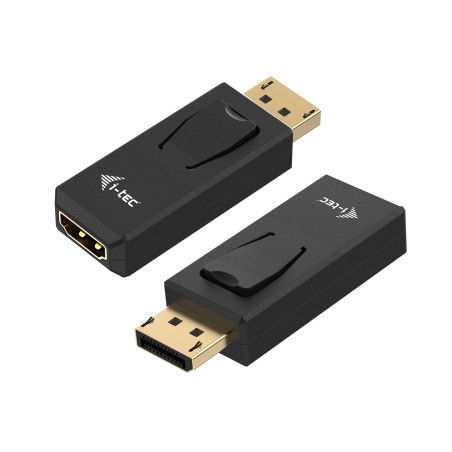 i-tec Passive DisplayPort to HDMI Adapter (max 4K 30Hz)