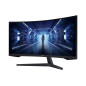 Samsung Monitor Gaming Odyssey G5 da 34'' Ultra WQHD Curvo