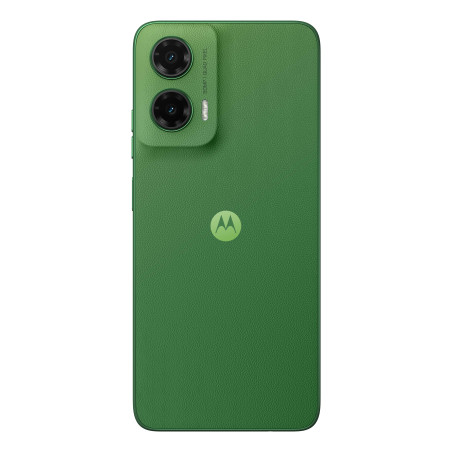 Motorola moto G35 5G 17,1 cm (6.72") Doppia SIM Android 14 USB tipo-C 4 GB 256 GB 5000 mAh Verde