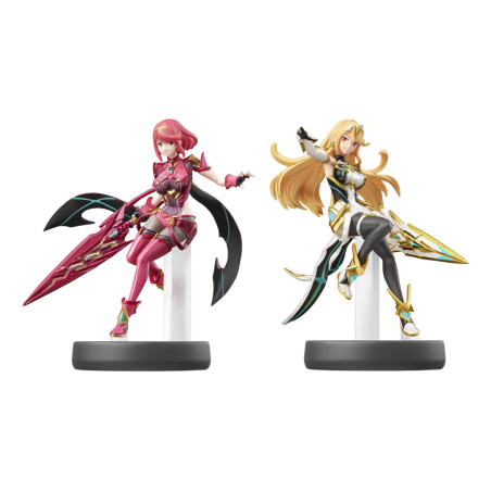 Nintendo amiibo - Pyra + Mythra 2-Pack Figura da gaming interattiva