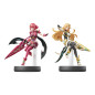 Nintendo amiibo - Pyra + Mythra 2-Pack Figura da gaming interattiva