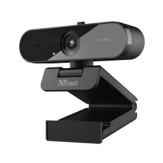 Trust TW-200 webcam 1920 x 1080 Pixel USB 2.0 Nero