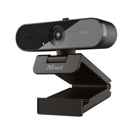 Trust TW-200 webcam 1920 x 1080 Pixel USB 2.0 Nero