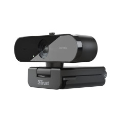 Trust TW-200 webcam 1920 x 1080 Pixel USB 2.0 Nero