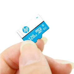 HP HFUD128-1U1BA memoria flash 128 GB MicroSDXC UHS-I Classe 10