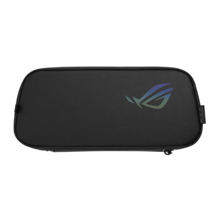 ASUS ROG ALLY Travel Case Cover Ogni marca Poliestere, Poliuretano (PU) Nero