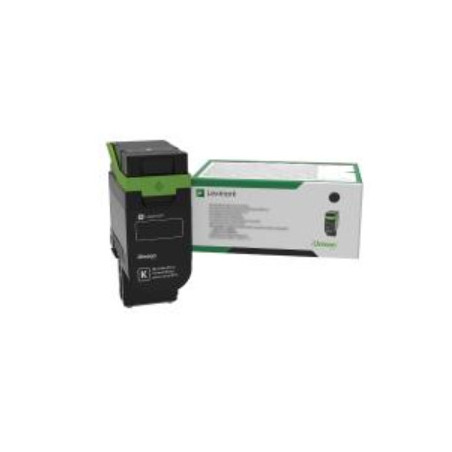 Lexmark 75M20K0 cartuccia toner 1 pz Originale Nero