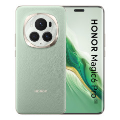 Honor Magic6 Pro 17,3 cm (6.8") Doppia SIM Android 14 5G USB tipo-C 12 GB 512 GB 5600 mAh Verde