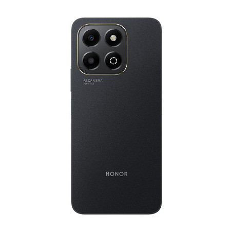 Honor X6b 16,7 cm (6.56") Doppia SIM Android 14 4G USB tipo-C 4 GB 128 GB 5200 mAh Nero