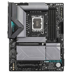 GIGABYTE Z890 EAGLE WIFI7 Scheda Madre - Supporta CPU Intel Core Ultra (Serie 2), VRM a 14+1+2 fasi, fino a 8800MHz DDR5 (OC),