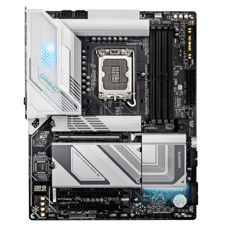 GIGABYTE Z890 GAMING X WIFI7 Scheda Madre - Supporta CPU Intel Core Ultra (Serie 2), VRM a 16+1+2 fasi, fino a 8800MHz DDR5