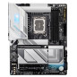 GIGABYTE Z890 GAMING X WIFI7 Scheda Madre - Supporta CPU Intel Core Ultra (Serie 2), VRM a 16+1+2 fasi, fino a 8800MHz DDR5