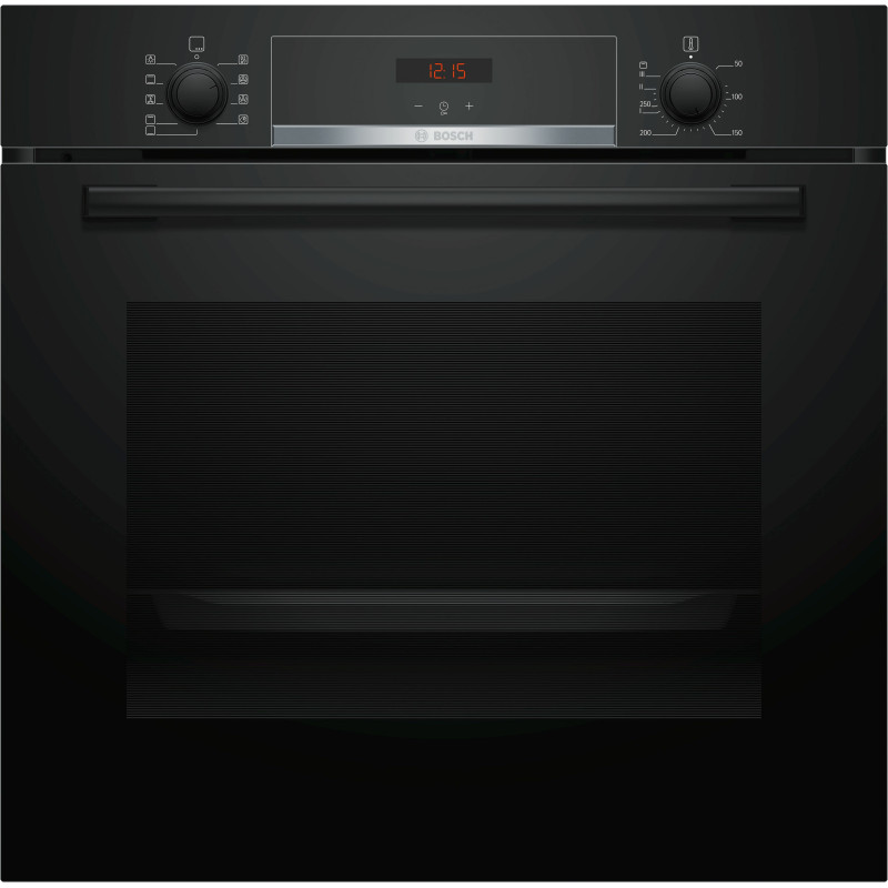 Bosch Serie 4 HBA534BB0 Forno da incasso 60 x 60 cm Nero Classe A