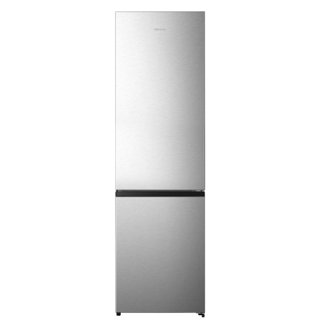 Hisense RB440N4ACA frigorifero con congelatore Libera installazione 336 L A Acciaio inox