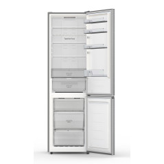 Hisense RB440N4ACA frigorifero con congelatore Libera installazione 336 L A Acciaio inox