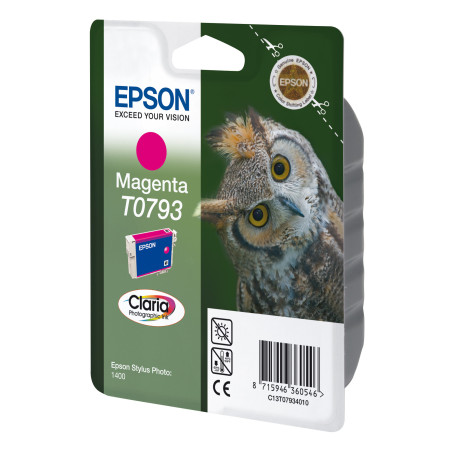 Epson Owl Cartuccia Magenta