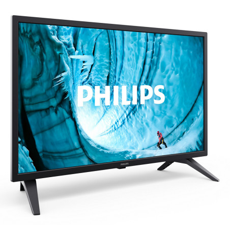 Philips 24PHS6019 61 cm (24") HD Smart TV Wi-Fi Nero