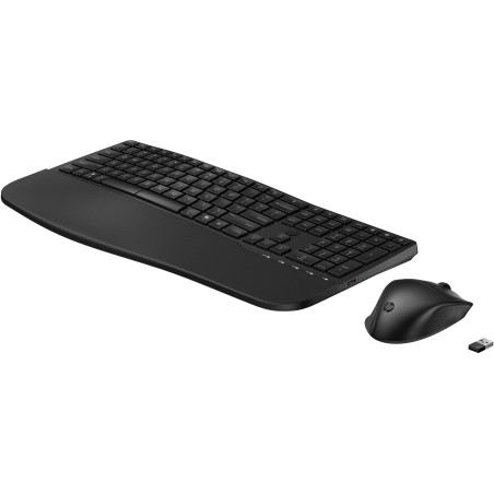 HP Combinazione di mouse e tastiera 680 Comfort Dual-Mode