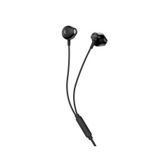 Philips TAUE101BK 00 cuffia e auricolare Cuffie Cablato In-ear Musica e Chiamate Nero