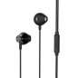 Philips TAUE101BK/00 cuffia e auricolare Cuffie Cablato In-ear Musica e Chiamate Nero